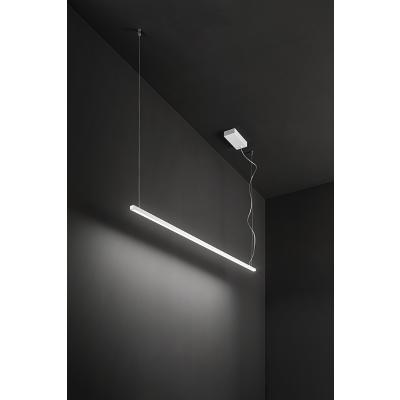 SOSPENSONE IN ALLUMINIO COLORE BIANCO